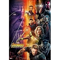 Amazon | 1000ピース ジグソーパズル アベンジャーズ/インフィニティ