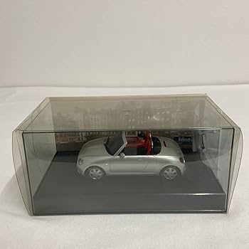 Amazon | 京商 MINI-Z ダイハツ コペン シルバー ASC オートスケール
