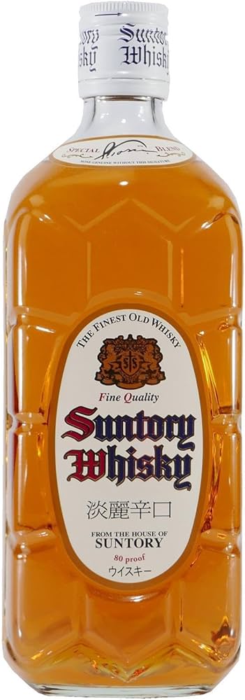 Amazon.co.jp: サントリーウイスキー 白角700ml : 食品・飲料・お酒