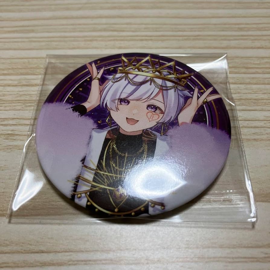 いれいす ランダム缶バッジ 初兎くん⑤