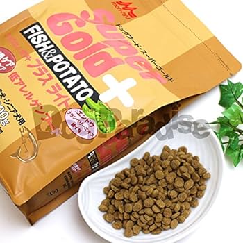 Amazon.co.jp: スーパーゴールド Supergold フィッシュ&ポテト プラス