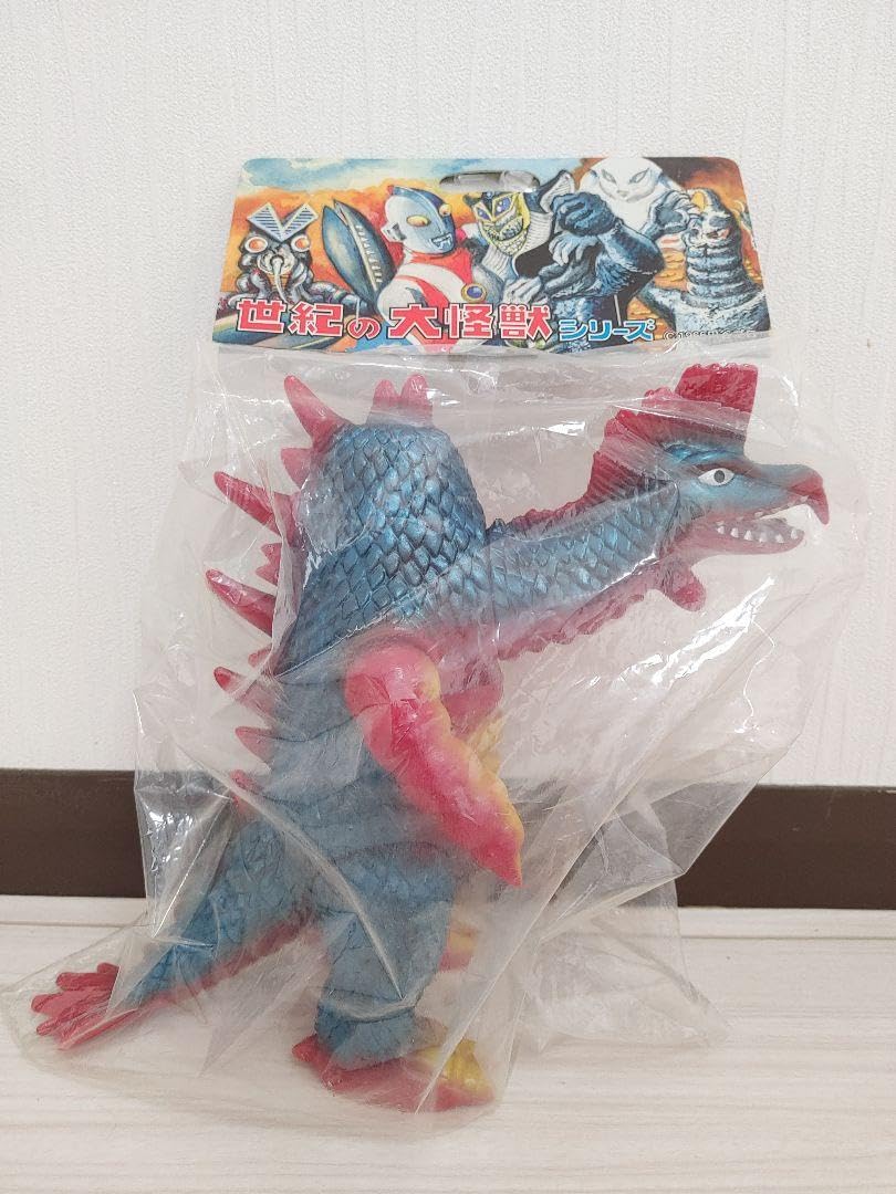 超絶蔵出し品〙マーミット世紀の大怪獣シリーズ フェミゴン(1期