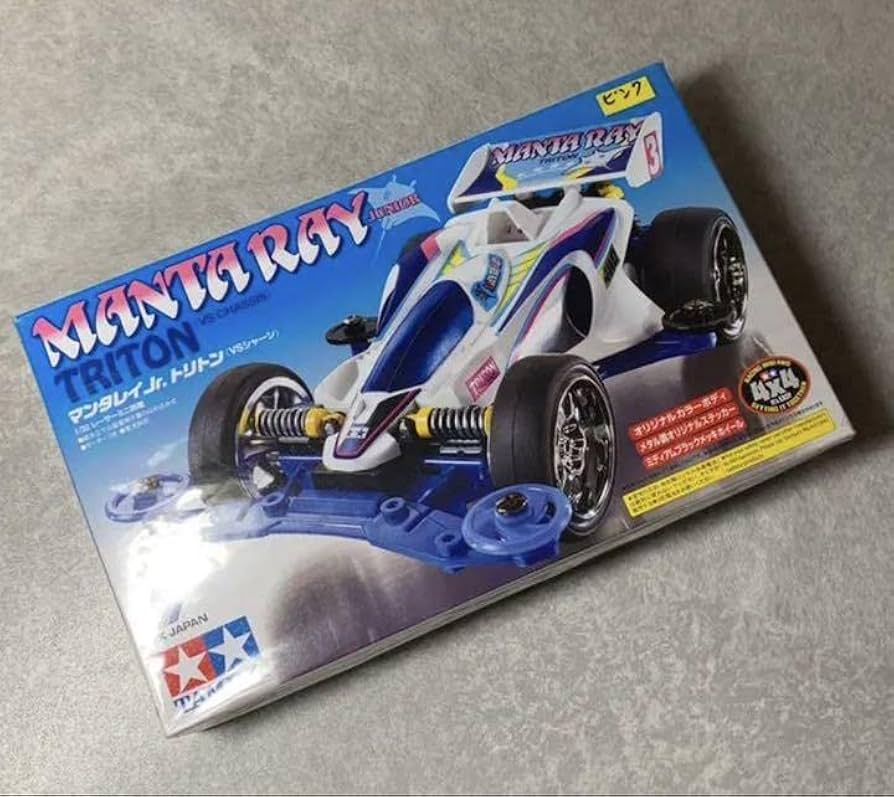 アバンテJr. マンタレイJr. トリトン ジャドーエース キャノンボール