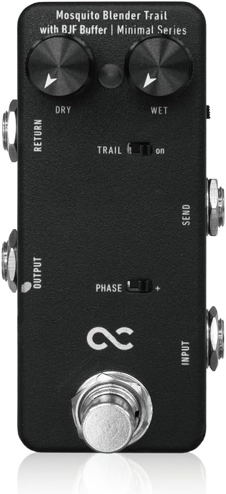 Amazon | One Control Minimal Series Mosquito Blender Trail with