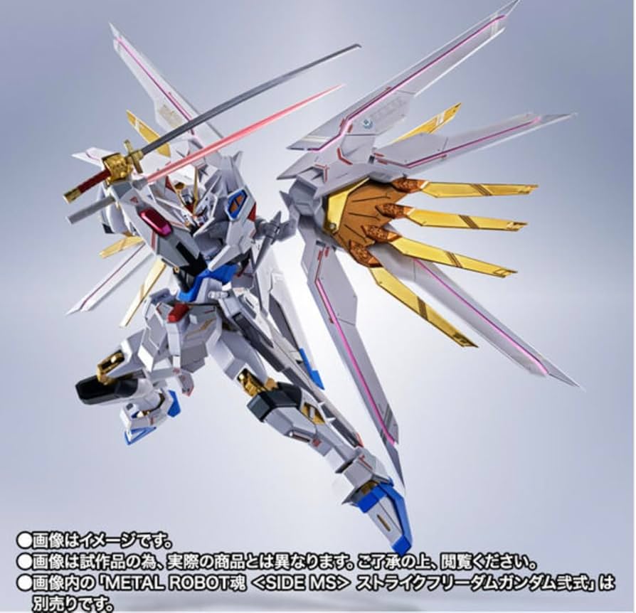 Amazon | METAL ROBOT魂 ＜SIDE MS＞ プラウドディフェンダー