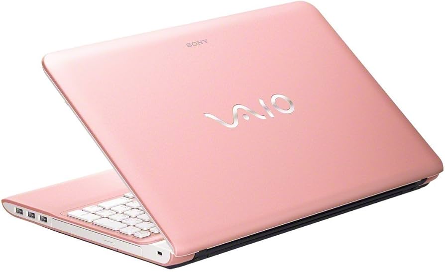 SONY VAIO ノートパソコン ピンク SVF15N18DJPSONY VAIO ノート