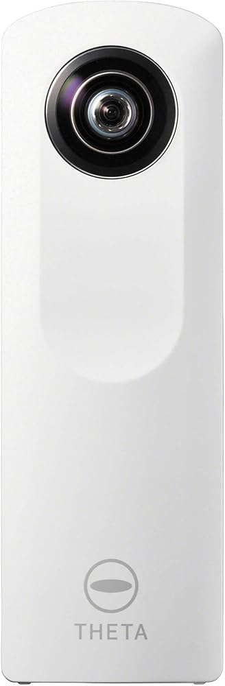 Amazon.com : Ricoh Theta M15 360 Degree Spherical Panorama Camera