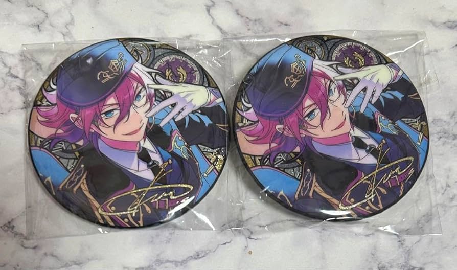 30点あんスタ 七種茨 缶バッジ 中国 偶像梦幻 偶像梦幻祭 閃耀缶バッジ