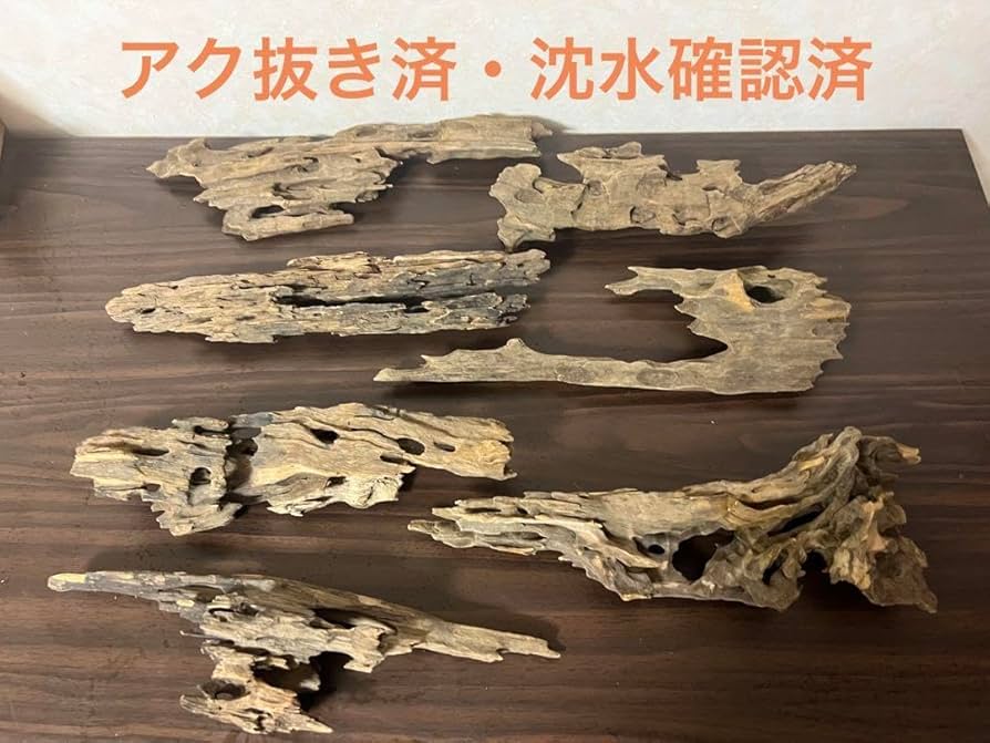 XM-378 流木 マシンガンウッド アクアリウム ブランチウッド 【公式通販】