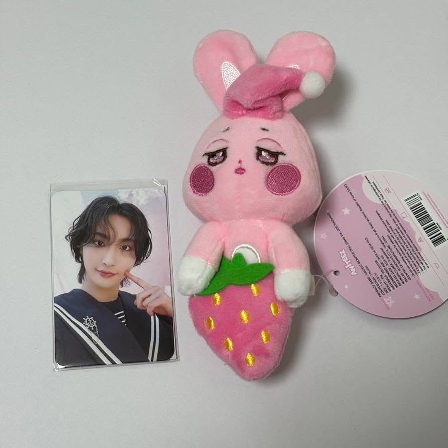 Amazon.co.jp: ATEEZ ANITEEZ ぬいぐるみ トンビョリ ソンファ