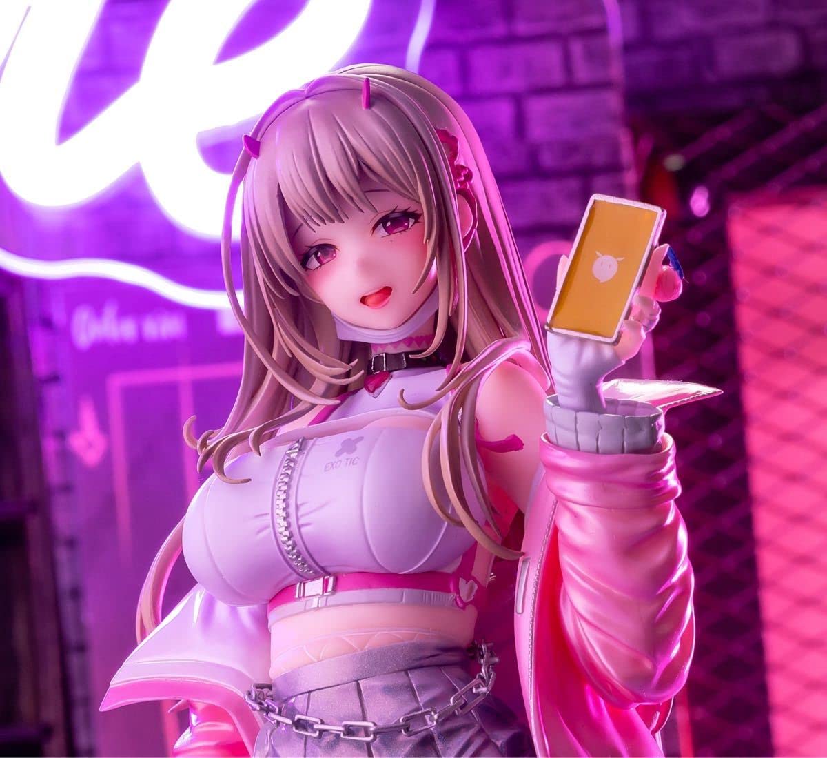 NIKKE -勝利の女神- バイパー ガレージキット 歩瀬