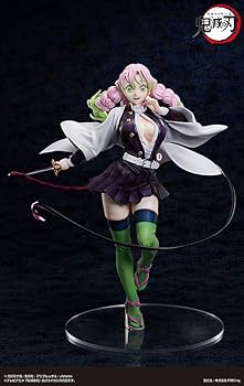 Amazon | 鬼滅の刃 甘露寺蜜璃 1/4スケール プラスチック製 塗装済み