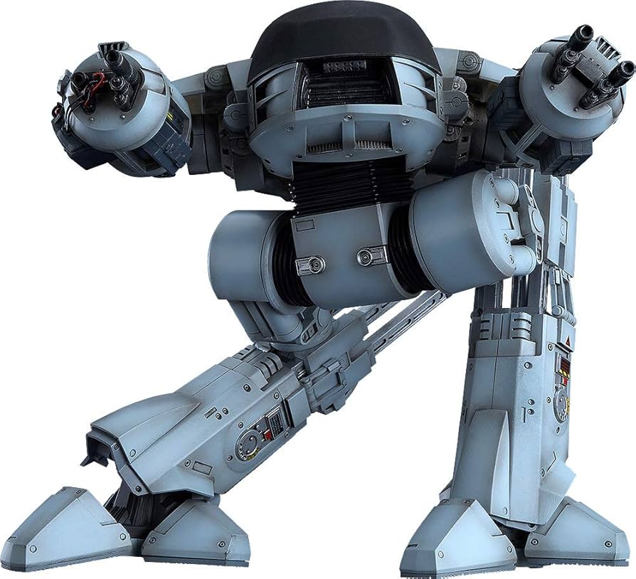 Amazon | MODEROID ロボコップ ED 209 ノンスケール 組み立て式