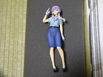 Amazon.co.jp: PULCHA 結月ゆかり 警察官ver. プルクラ VOCALOID