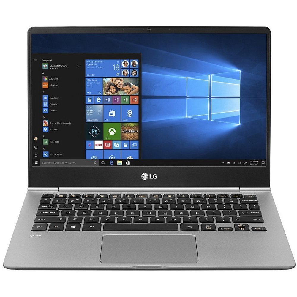 Amazon.com: LG Electronics gram Thin and Light Laptop – 13.3