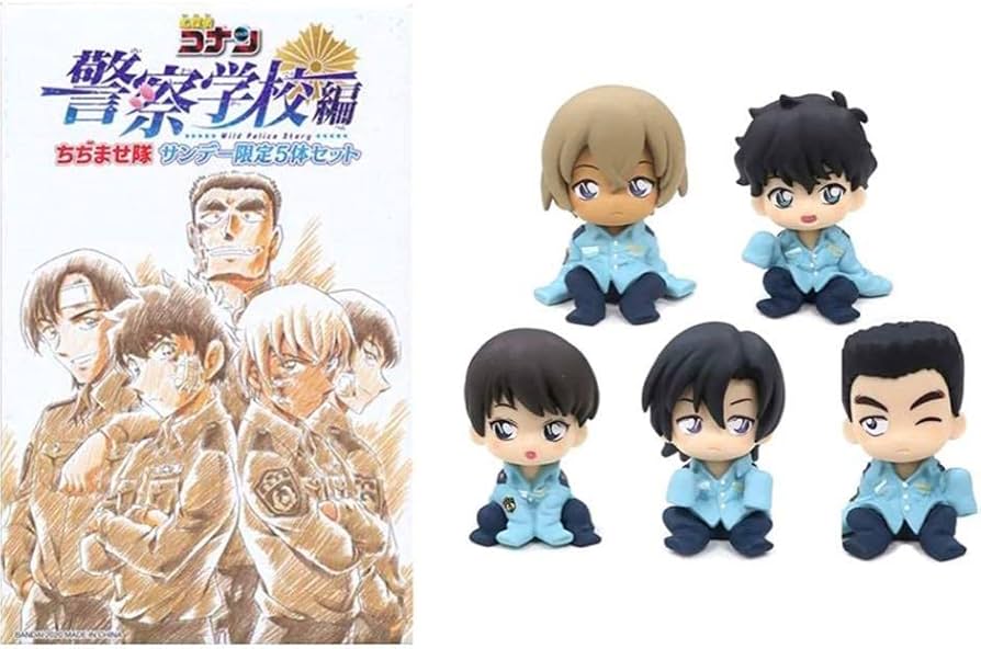 警察学校組ちぢませ隊