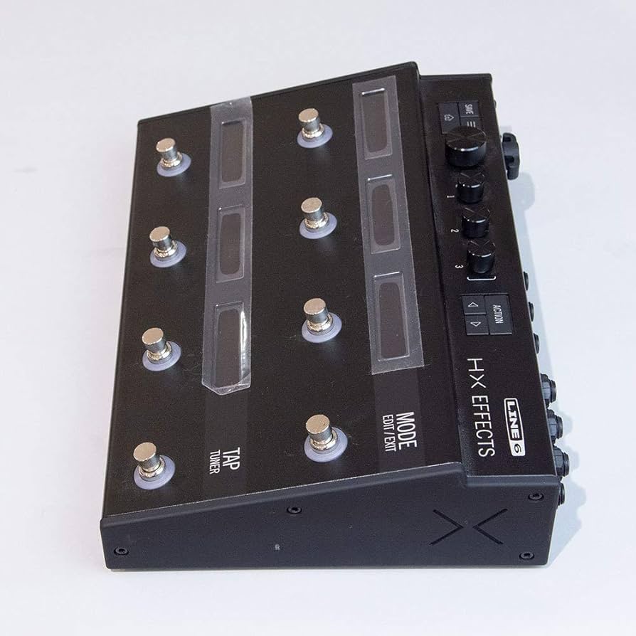 LINE6 HX Effects マルチエフェクター 純正アダプター付属 LINE6