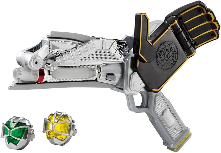 Amazon | バンダイ(BANDAI) 仮面ライダーウィザード 魔法剣銃 DX