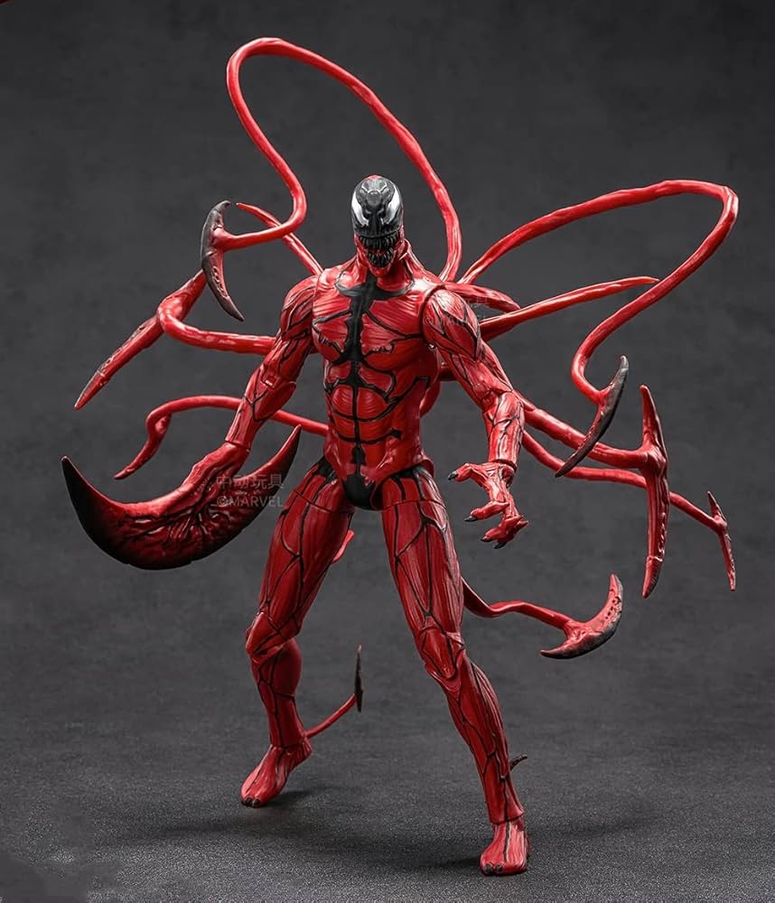 RAH リアルアクションヒーローズカーネイジ コミックver