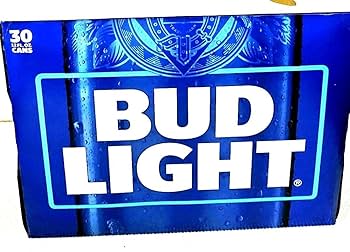 Amazon.co.jp: 人気ビール 日本未発売 アメリカ ビール BUD LIGHT
