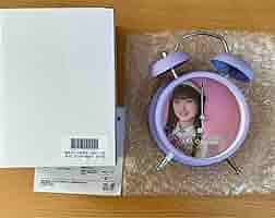 小川彩 個別ボイス目覚まし時計 2024限定 小川彩 個別ボイス目覚まし