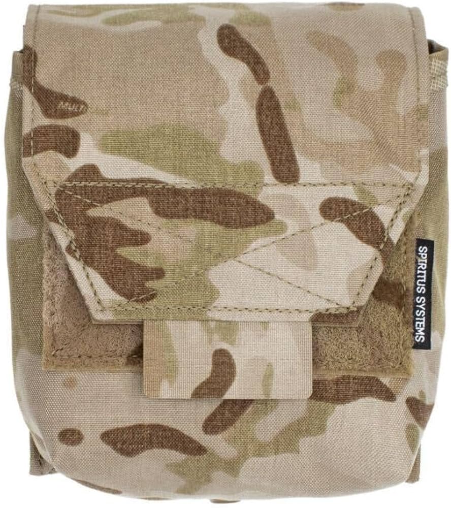 Amazon.co.jp: 実物 Spiritus Systems スピリタスシステム JSTA Pouch