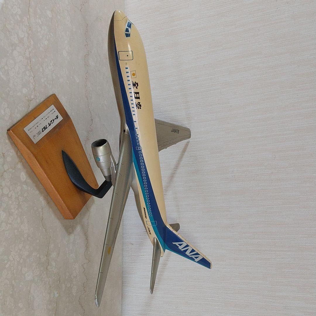 ボーイング 767-200 全日空 1／100 1/100 ボーイング 767-200