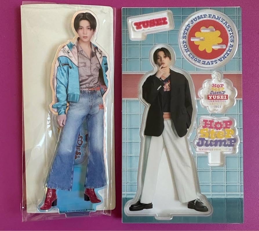 八木勇征 アクスタ アクリルスタンド セット Amazon.co.jp: 八木勇征