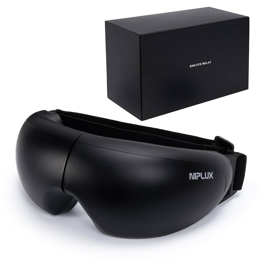 ほぼ未使用】 NIPLUX EMS EYE RELAX