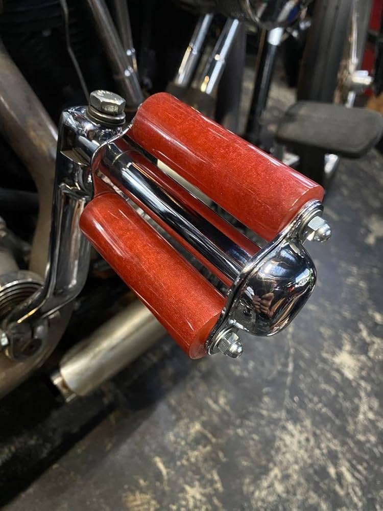 ハーレー キックペダル 純正 ショベル パン ナックル サイドバルブ