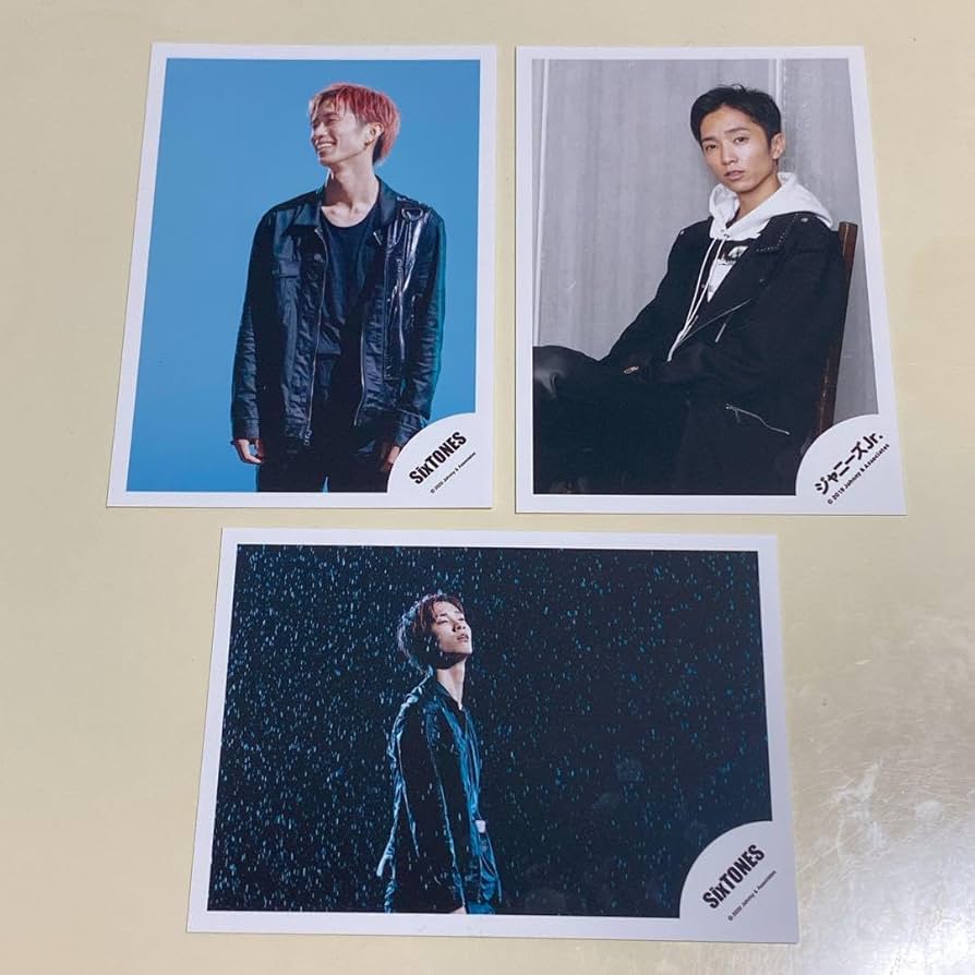 公式写真 田中樹 SixTONES 台湾 Amazon.co.jp: SixTONES 田中樹 公式