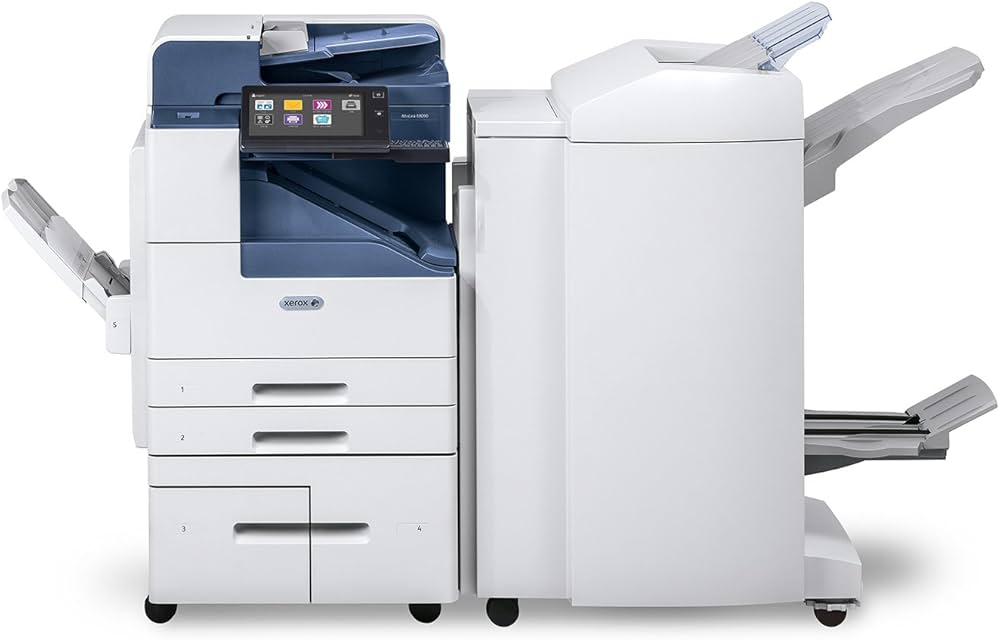Amazon.com: XEROX ALTALINK B8045/55 IOT W/HCF 400S03920 : Office