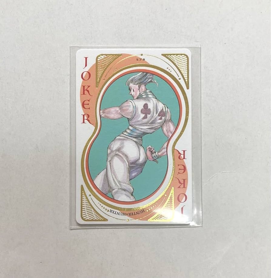 ハンターハンター トランプ HUNTER×HUNTER トランプ ハンター×ハンター