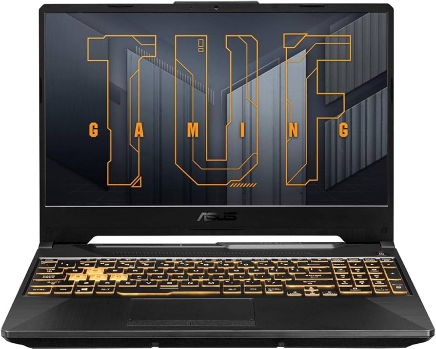 Amazon.com: ASUS TUF Gaming F15 Gaming Laptop, 15.6” 144Hz FHD IPS