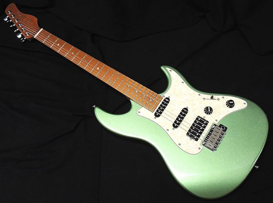 Amazon | Sire Larry Carlton S7 SG Sherwood Green サイアー ラリー