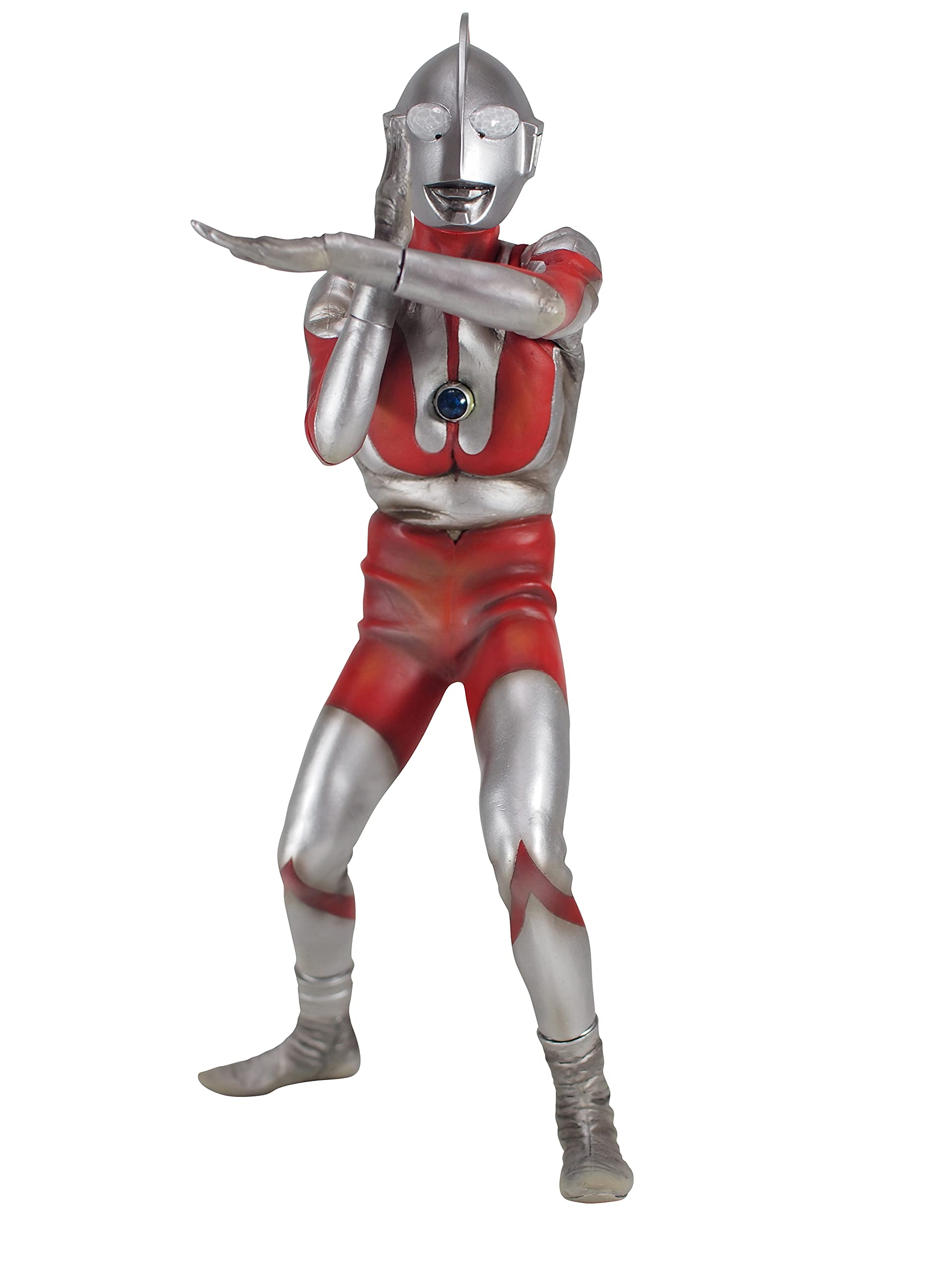 CCP ウルトラマンCタイプハイグレード版オレンジ（発光ギミック付き