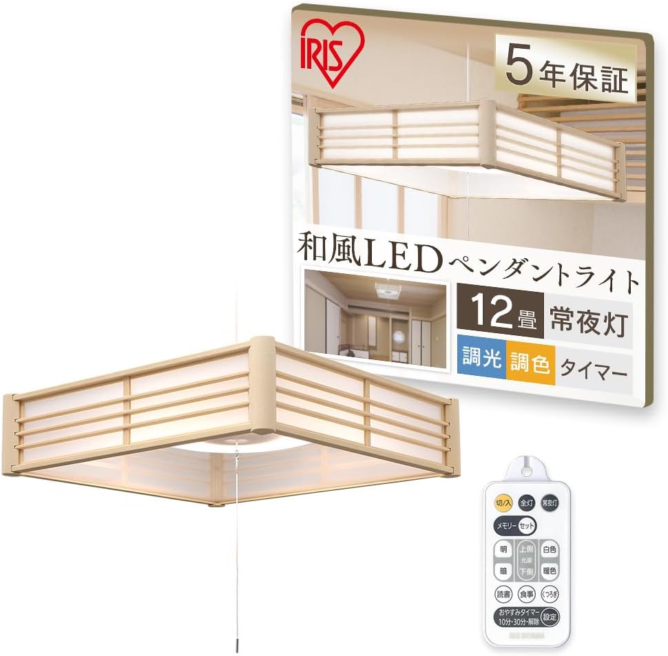 エミールガレ風 高さ23㎝ レプリカ 吊りランプ アンティーク調 レトロ