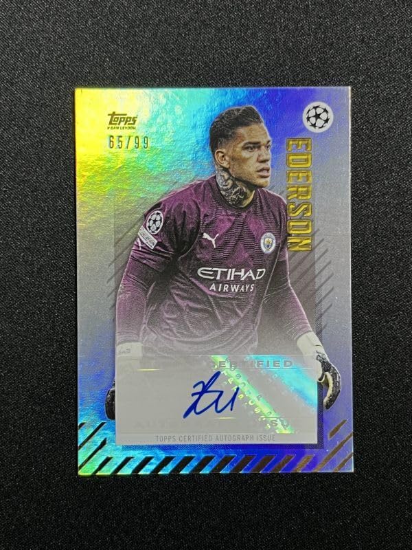22-23 Topps LAMPARD ランパード 直筆サイン 25シリ