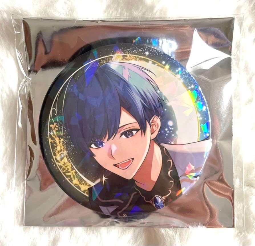 いれいす If 推し君缶バッジ いれいす If 推しから君へ 缶バッジ84個