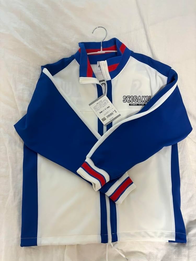 不二周助 ジャージ 新テニスの王子様 公式ジャージ 不二周助