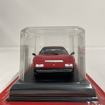 Amazon | アシェット フェラーリコレクション 1/43 Ferrari 512BB