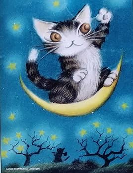 Amazon | ジグソーパズル わちふぃーるど 猫のダヤン 4点セット