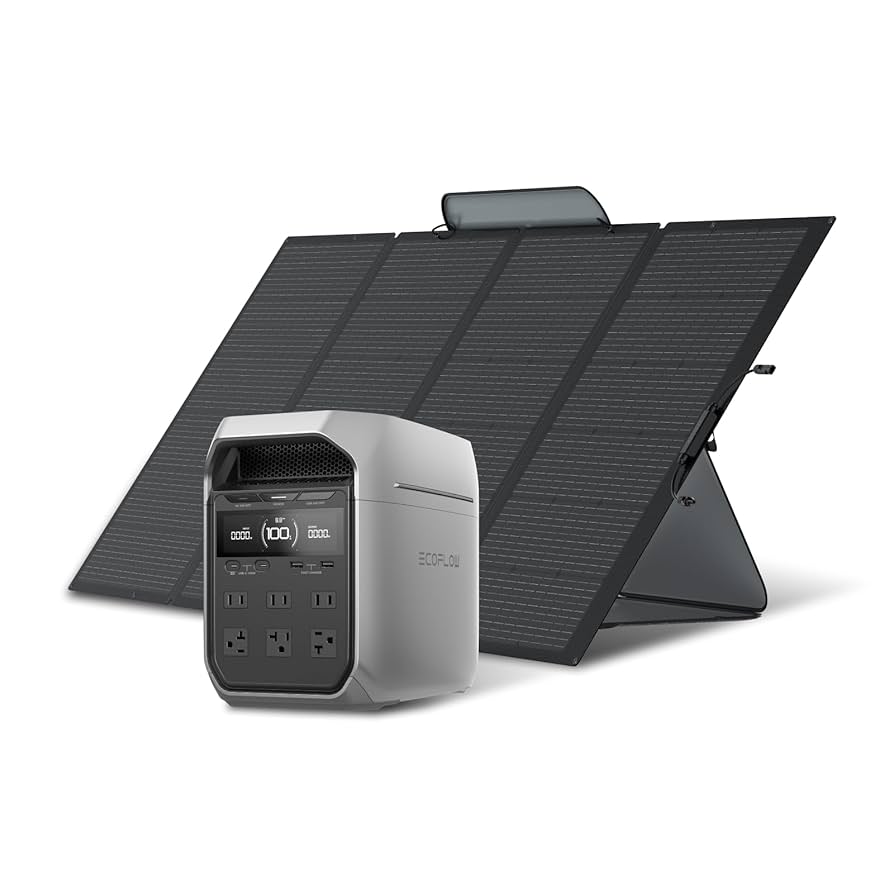 エコフロー ソーラーパネル400w 【公式通販】 ECOFLOW ソーラーパネル