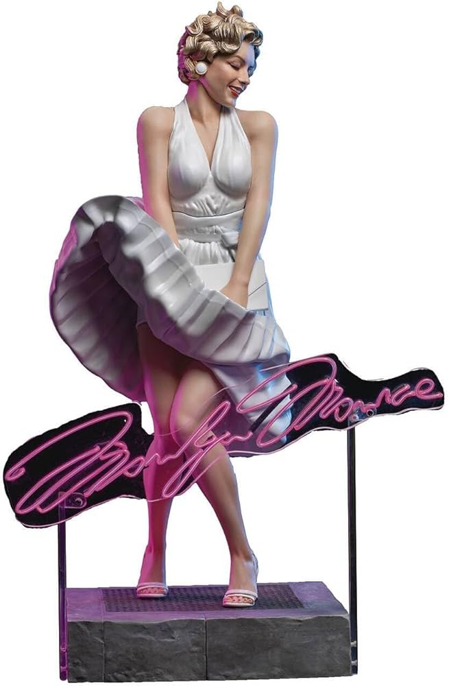 Amazon.co.jp: ハリウッドレジェンド:マリリン・モンロー(デラックス