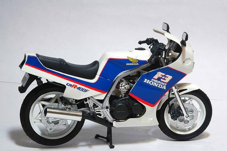 Amazon | TAMIYA 1/12オートバイシリーズNO.39 CBR400Fエンデュランス
