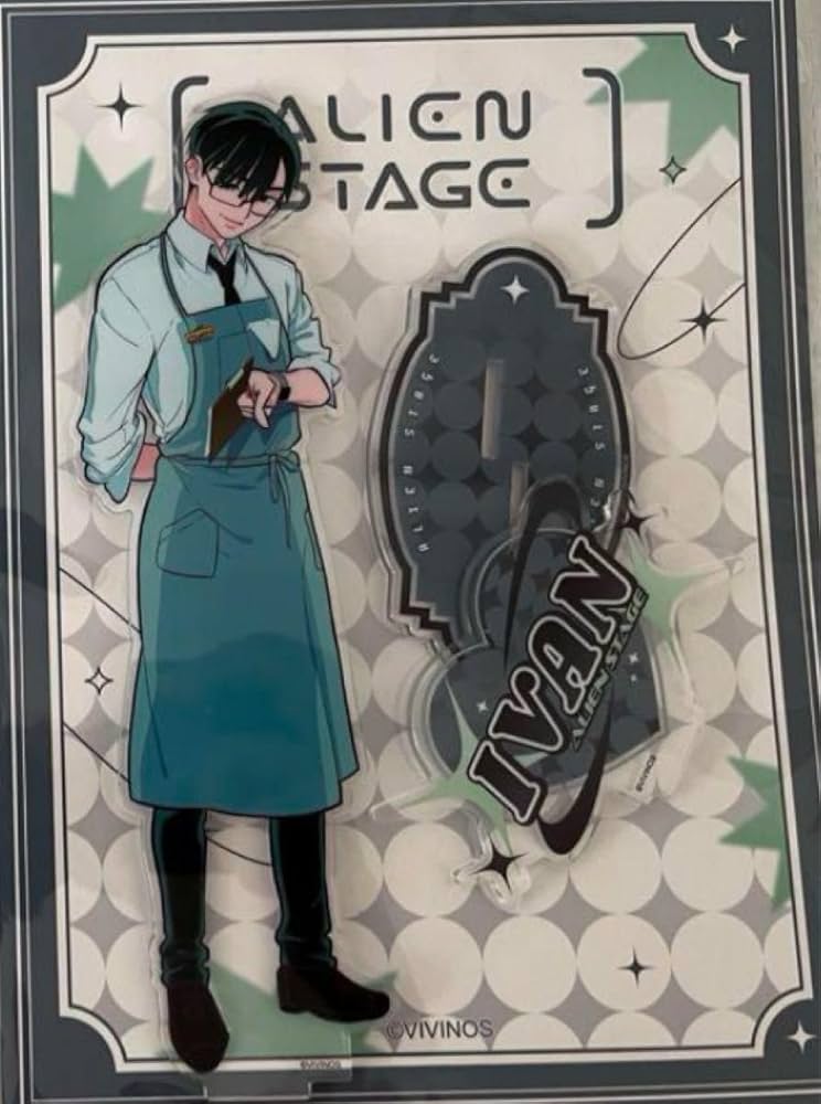 エイリアンステージ イヴァン エイリアンステージ イヴァン Amazon.co