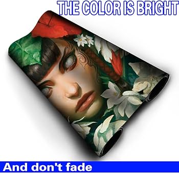 Amazon.com: MAYAEL-The-Anima - Board Game TCG Playmat - 23.6x13.8