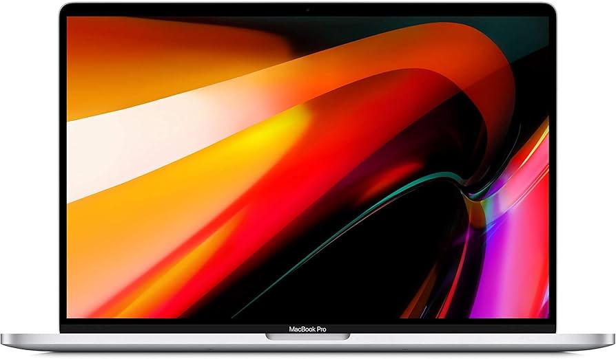 Amazon.com: Apple Late 2019 MacBook Pro with 2.6GHz Intel Core i7