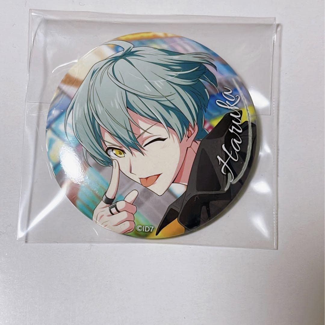 アイナナ 缶バッジ Sugao 一織 アイナナ sugao 缶バッジ 和泉一織 2025