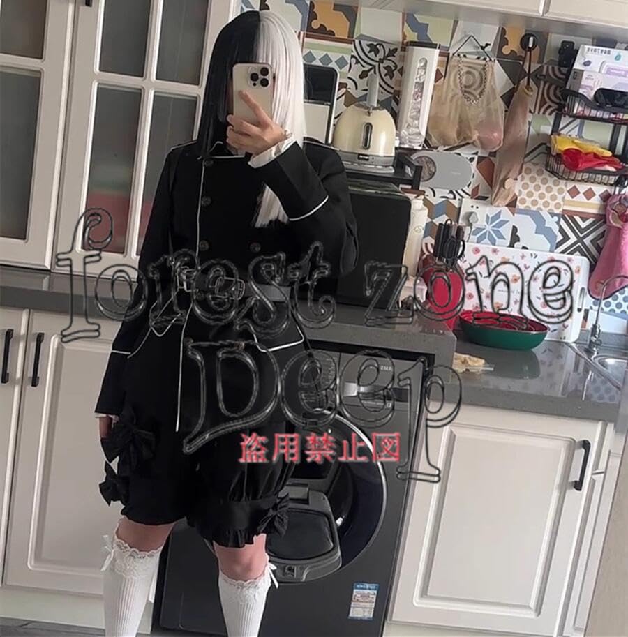 Amazon.co.jp: [ZWHALYG] 仮面ライダーガヴ コスプレ衣装 シータ